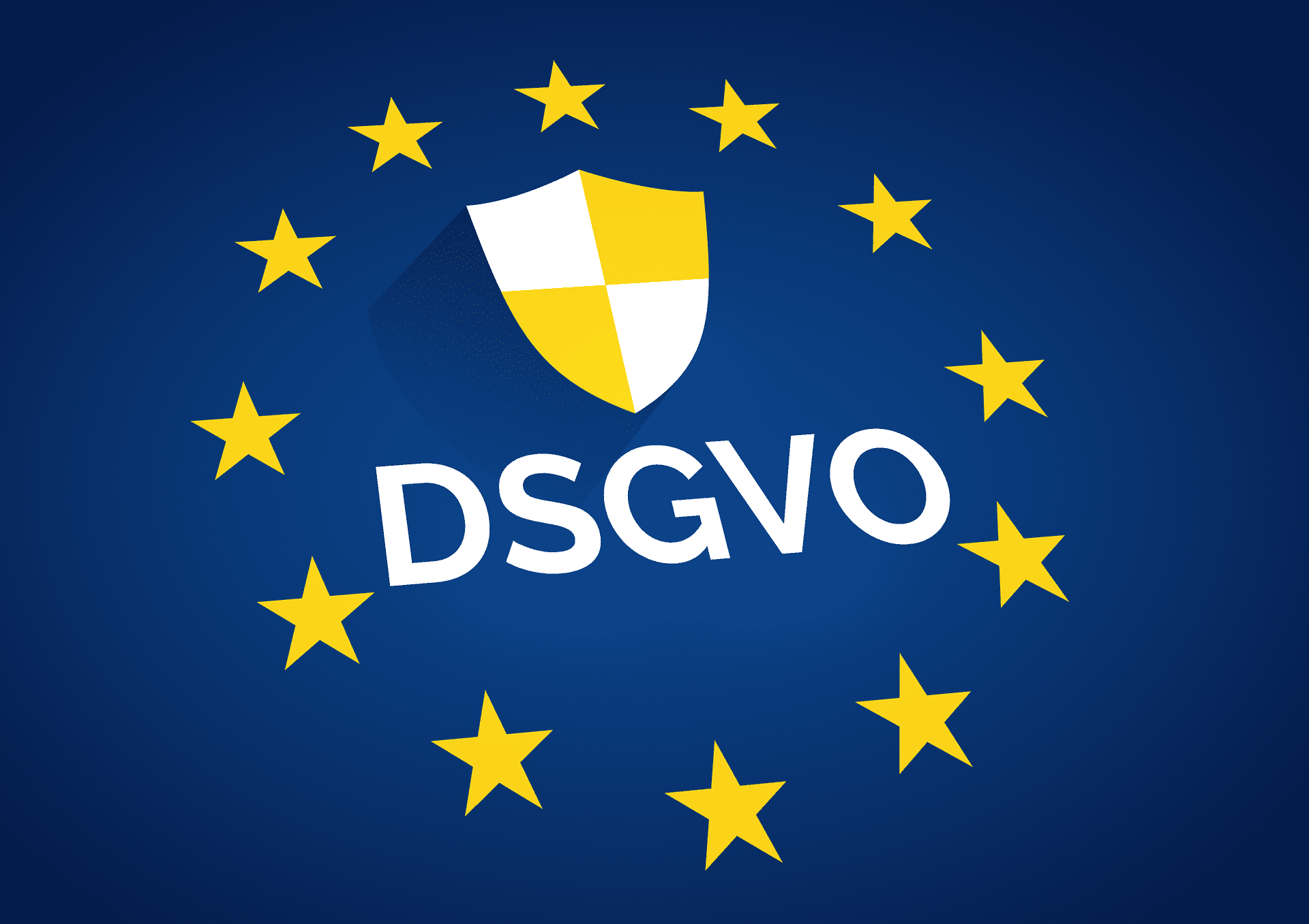 DSGVO - Datenschutz Grundverordnung