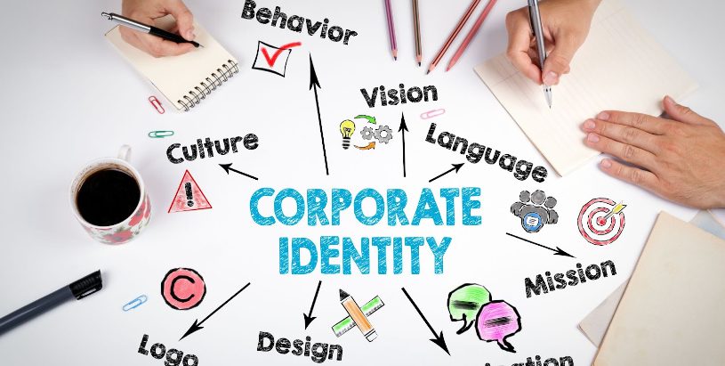 Corporate Design Agentur die Corporate Identity