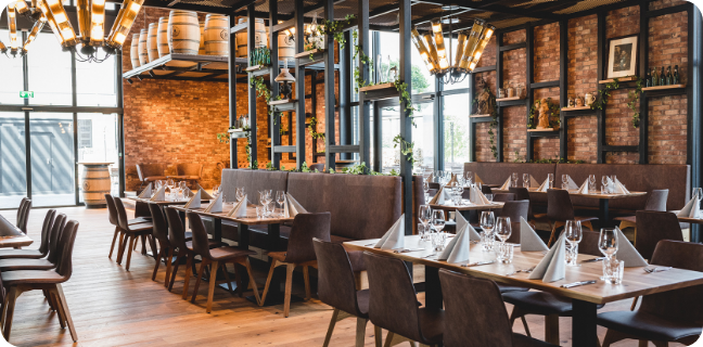 restaurant